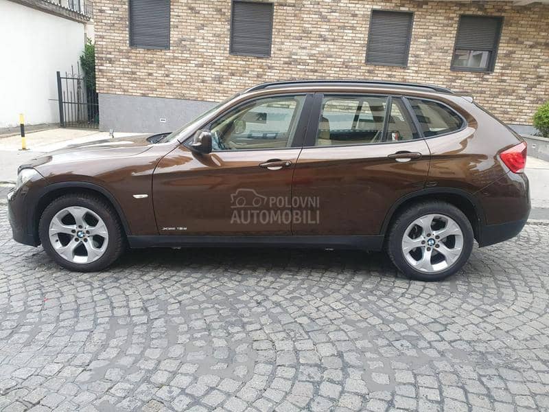 BMW X1 2.0d  X DRIVE