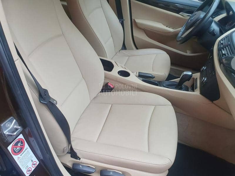 BMW X1 2.0d  X DRIVE