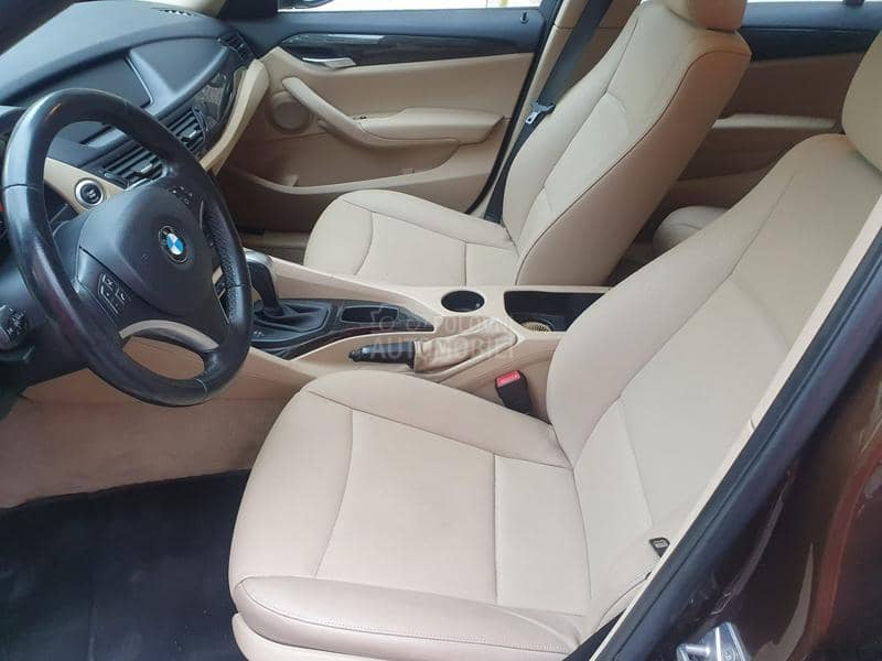 BMW X1 2.0d  X DRIVE