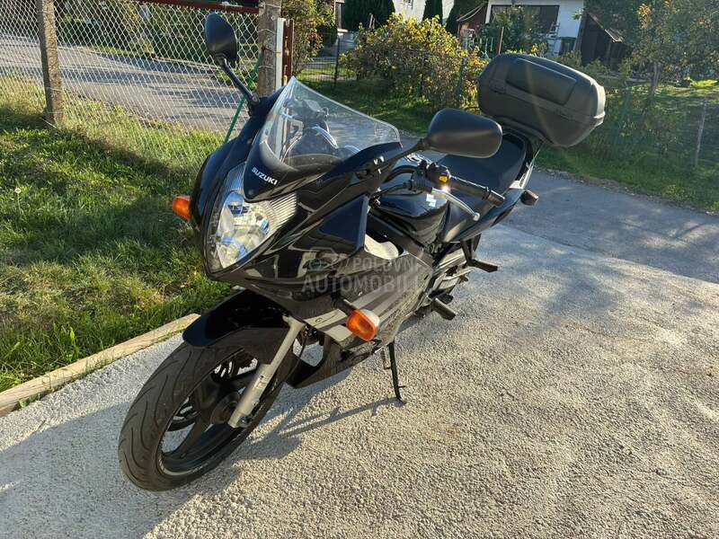 Suzuki GS500F