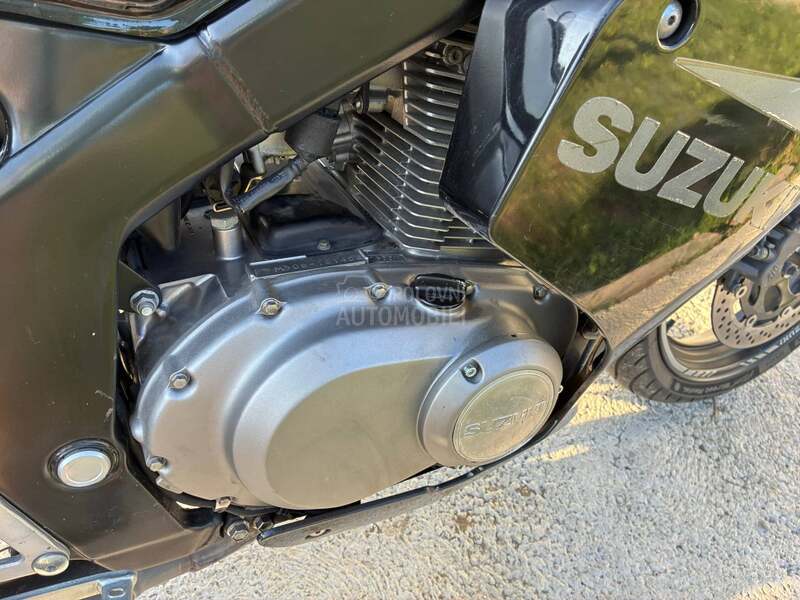 Suzuki GS500F