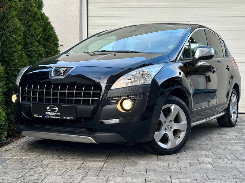 Peugeot 3008 1.6HDI/ALLURE/