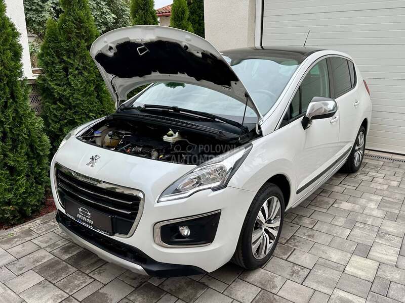 Peugeot 3008 1.6HDI/ALLURE/PERLA