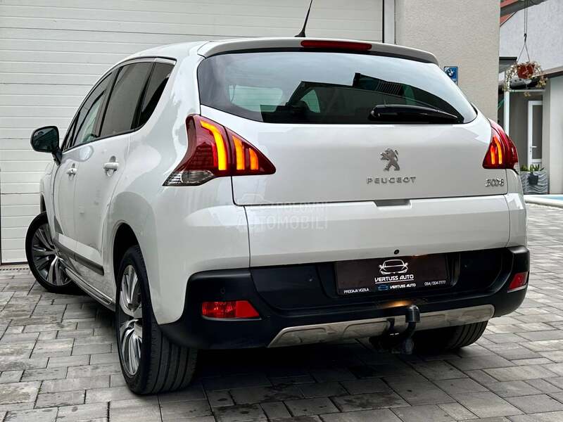 Peugeot 3008 1.6HDI/ALLURE/PERLA