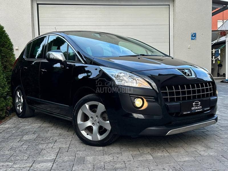Peugeot 3008 1.6HDI/ALLURE/