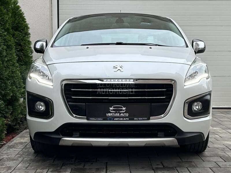 Peugeot 3008 1.6HDI/ALLURE/PERLA