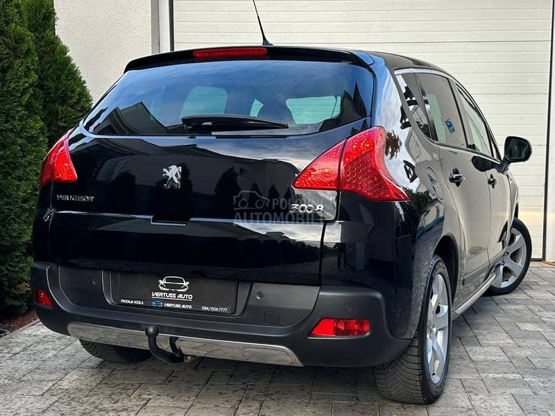 Peugeot 3008 1.6HDI/ALLURE/