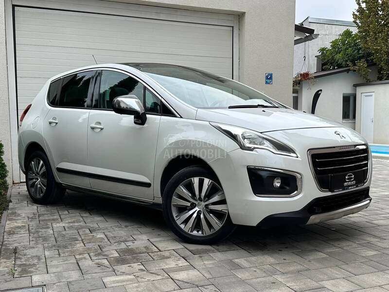 Peugeot 3008 1.6HDI/ALLURE/PERLA