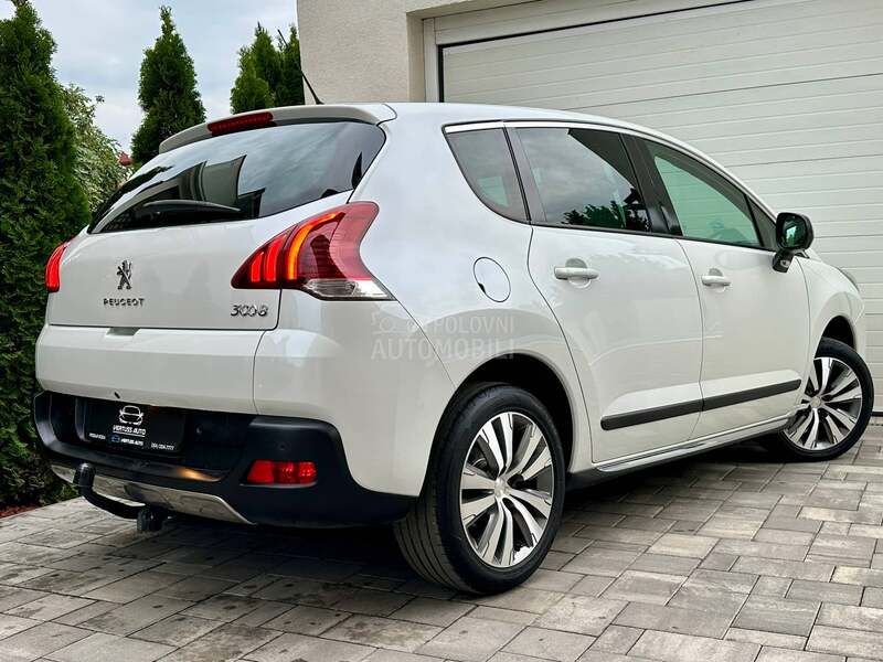 Peugeot 3008 1.6HDI/ALLURE/PERLA