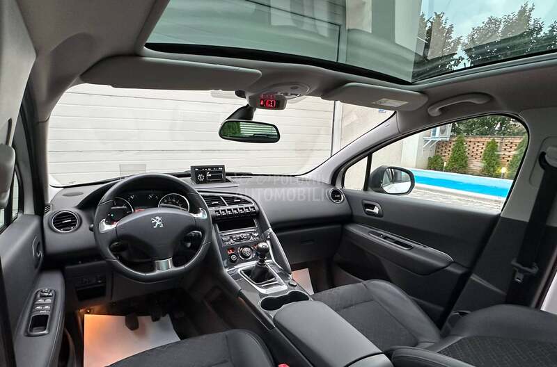 Peugeot 3008 1.6HDI/ALLURE/PERLA