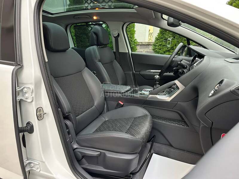 Peugeot 3008 1.6HDI/ALLURE/PERLA