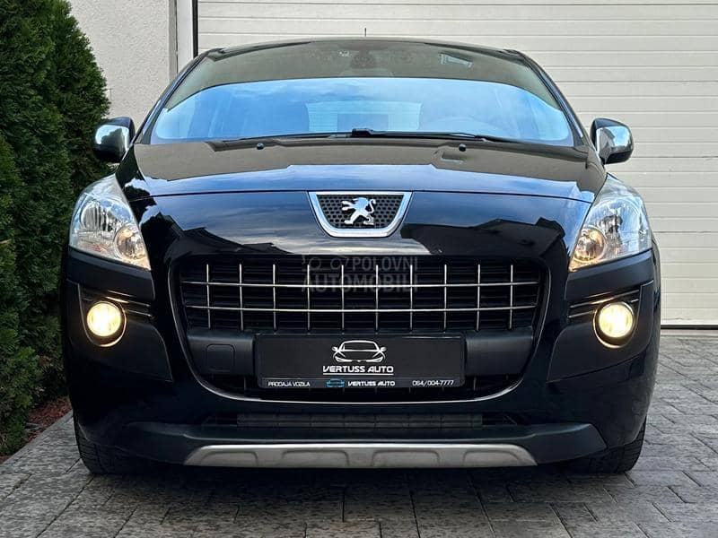 Peugeot 3008 1.6HDI/ALLURE/