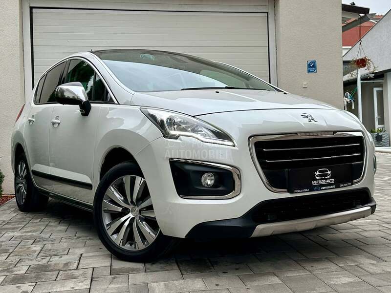 Peugeot 3008 1.6HDI/ALLURE/PERLA