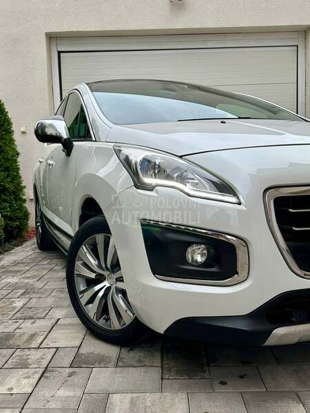 Peugeot 3008 1.6HDI/ALLURE/PERLA
