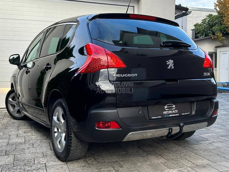 Peugeot 3008 1.6HDI/ALLURE/
