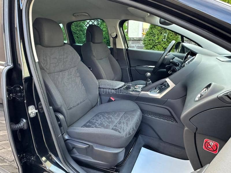 Peugeot 3008 1.6HDI/ALLURE/