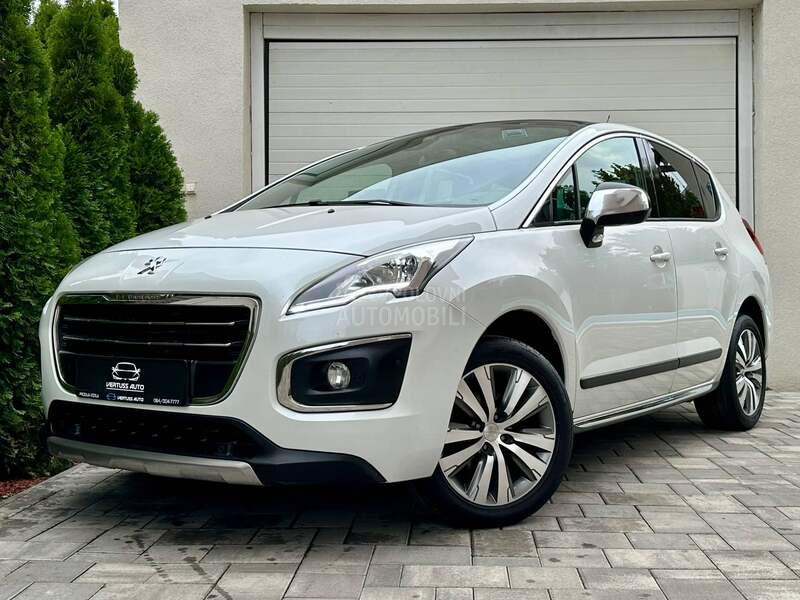 Peugeot 3008 1.6HDI/ALLURE/PERLA