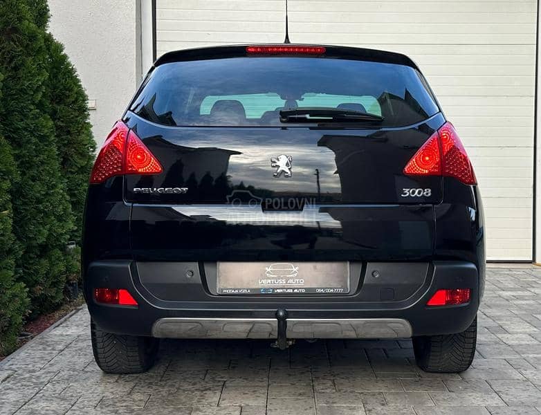 Peugeot 3008 1.6HDI/ALLURE/