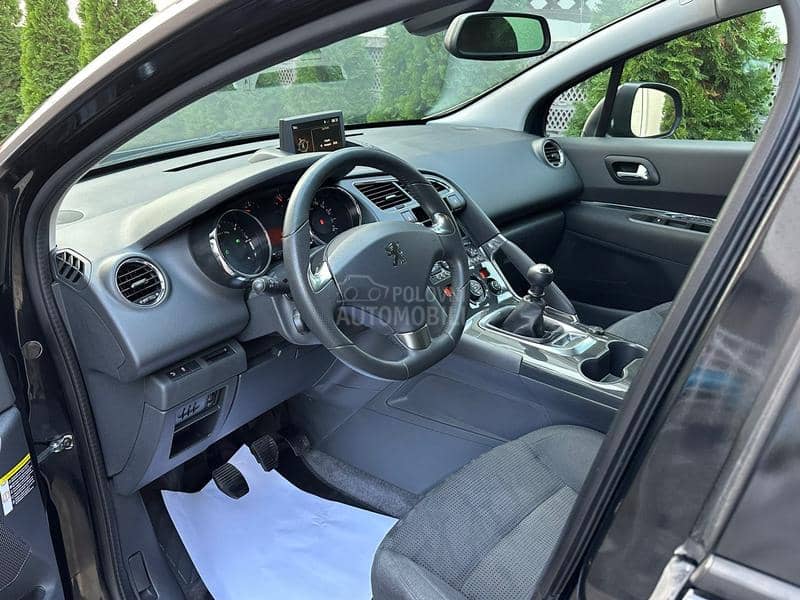 Peugeot 3008 1.6HDI/ALLURE/
