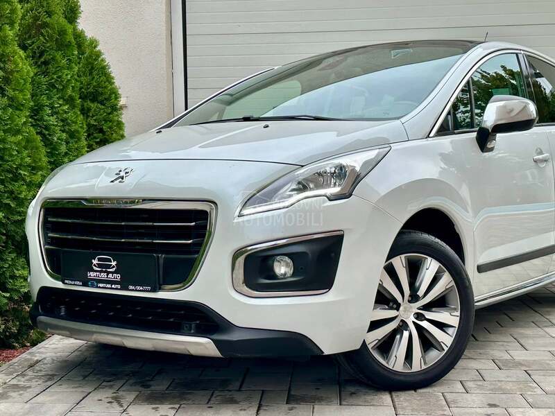 Peugeot 3008 1.6HDI/ALLURE/PERLA