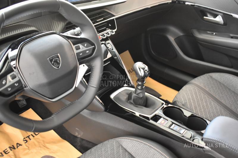 Peugeot 208 Allure 1.2