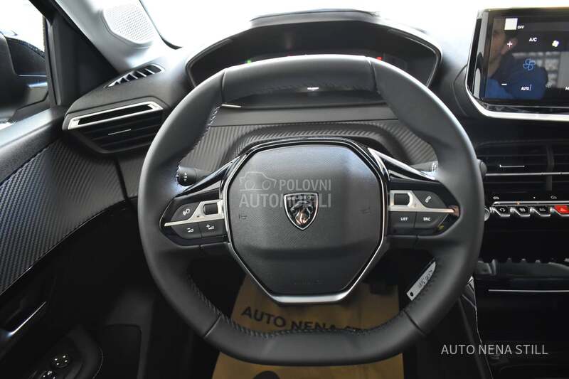 Peugeot 208 Allure 1.2