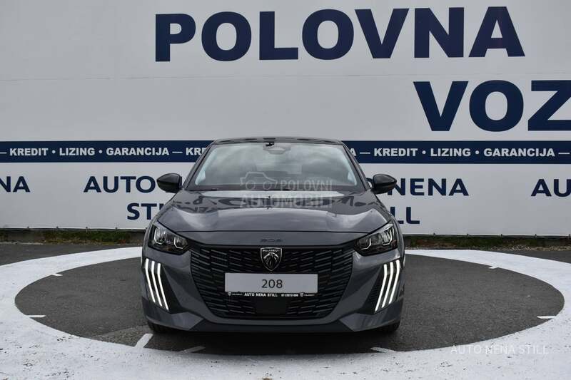 Peugeot 208 Allure 1.2