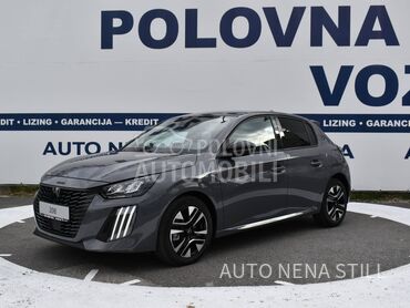 Peugeot 208 Allure 1.2