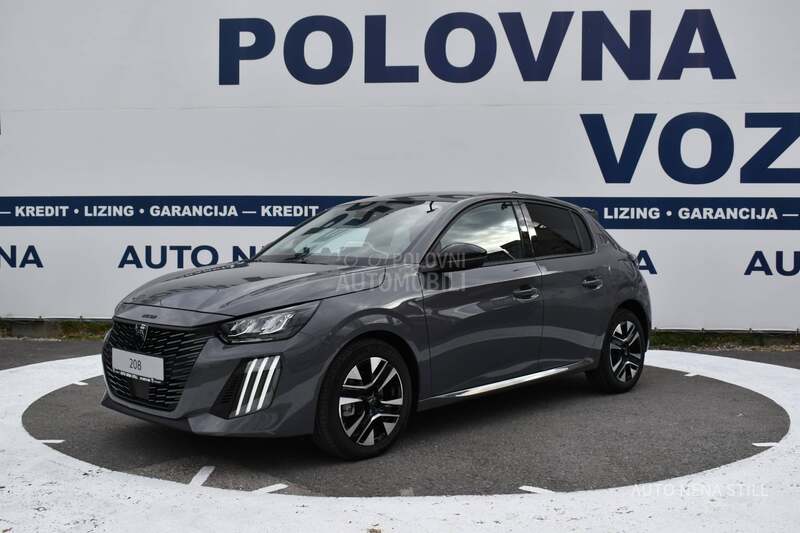 Peugeot 208 Allure 1.2