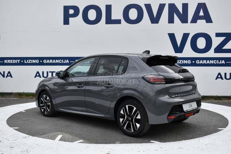 Peugeot 208 Allure 1.2
