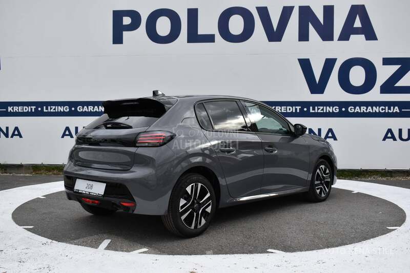 Peugeot 208 Allure 1.2