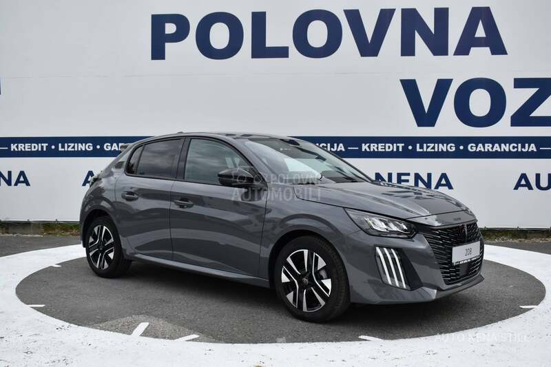Peugeot 208 Allure 1.2