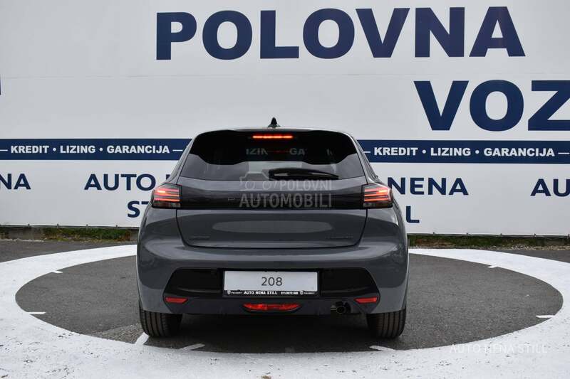 Peugeot 208 Allure 1.2