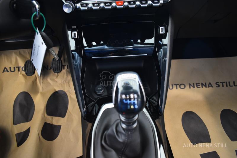 Peugeot 208 Allure 1.2