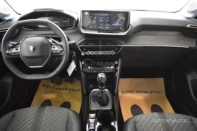 Peugeot 208 Allure 1.2