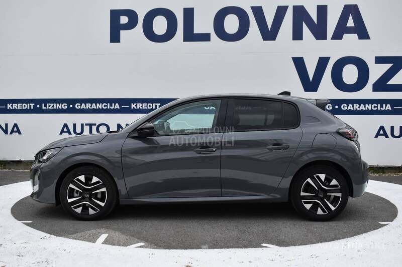 Peugeot 208 Allure 1.2
