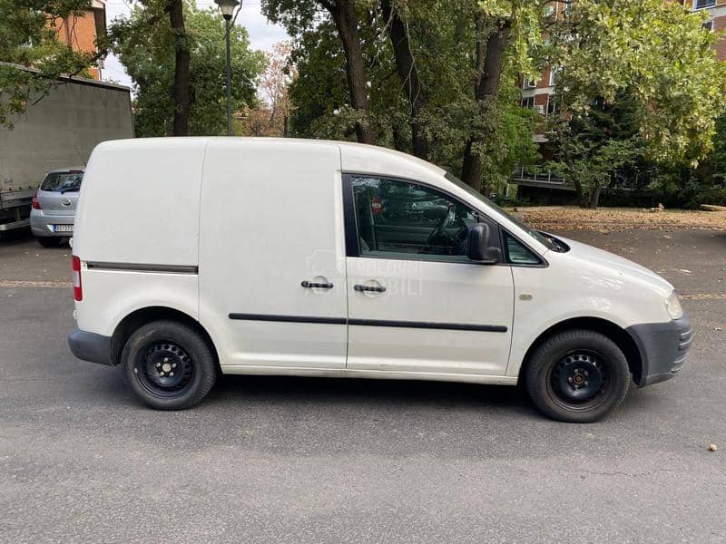 Volkswagen Caddy 2.0