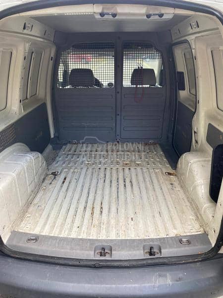 Volkswagen Caddy 2.0