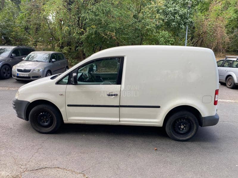 Volkswagen Caddy 2.0