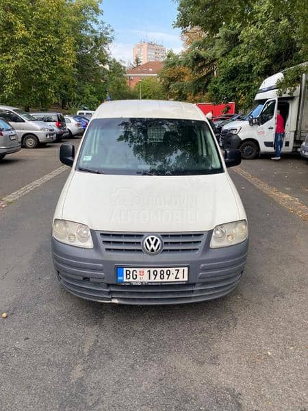Volkswagen Caddy 2.0
