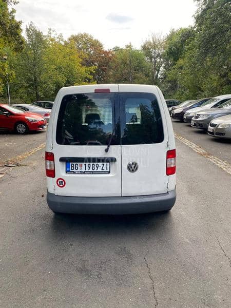 Volkswagen Caddy 2.0