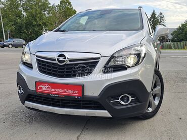Opel Mokka 1.4TURBO 4x4 COSMO