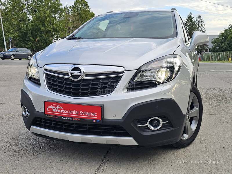 Opel Mokka 1.4TURBO 4x4 COSMO