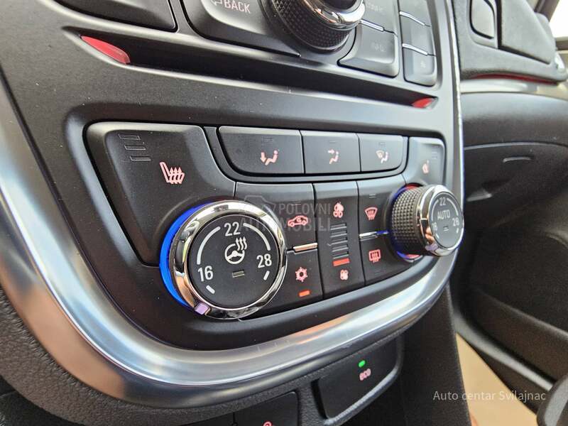 Opel Mokka 1.4TURBO 4x4 COSMO