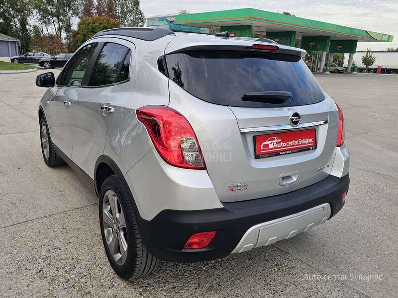 Opel Mokka 1.4TURBO 4x4 COSMO