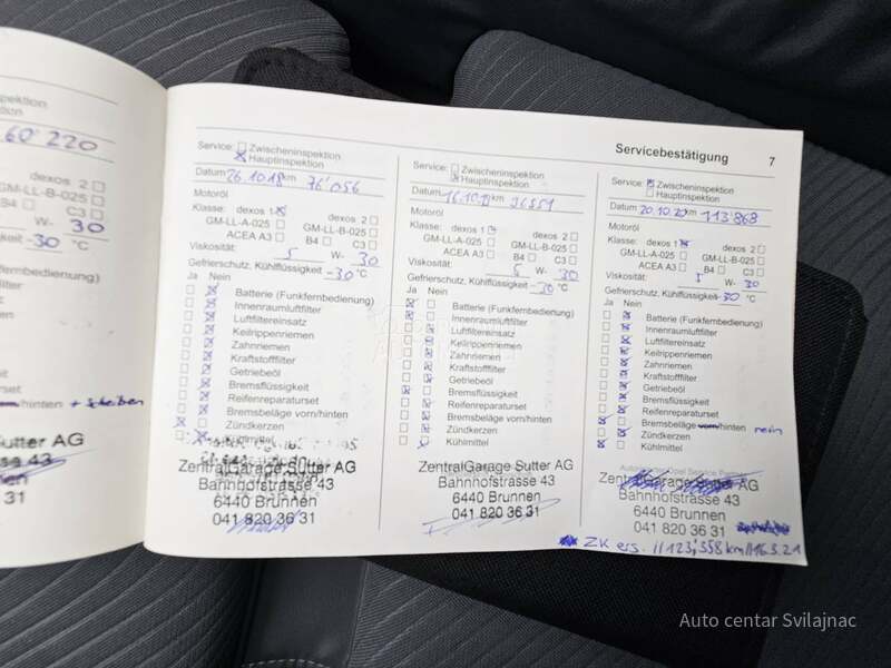 Opel Mokka 1.4TURBO 4x4 COSMO