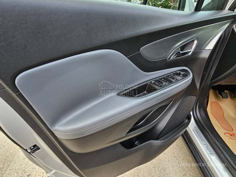 Opel Mokka 1.4TURBO 4x4 COSMO