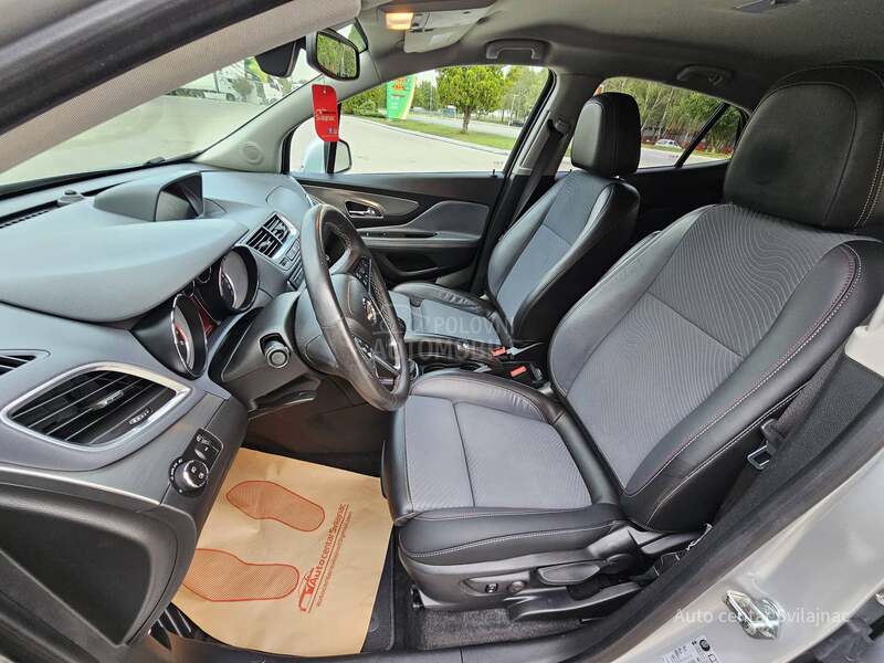 Opel Mokka 1.4TURBO 4x4 COSMO