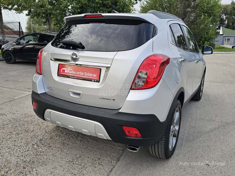Opel Mokka 1.4TURBO 4x4 COSMO