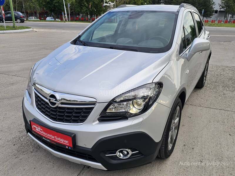 Opel Mokka 1.4TURBO 4x4 COSMO